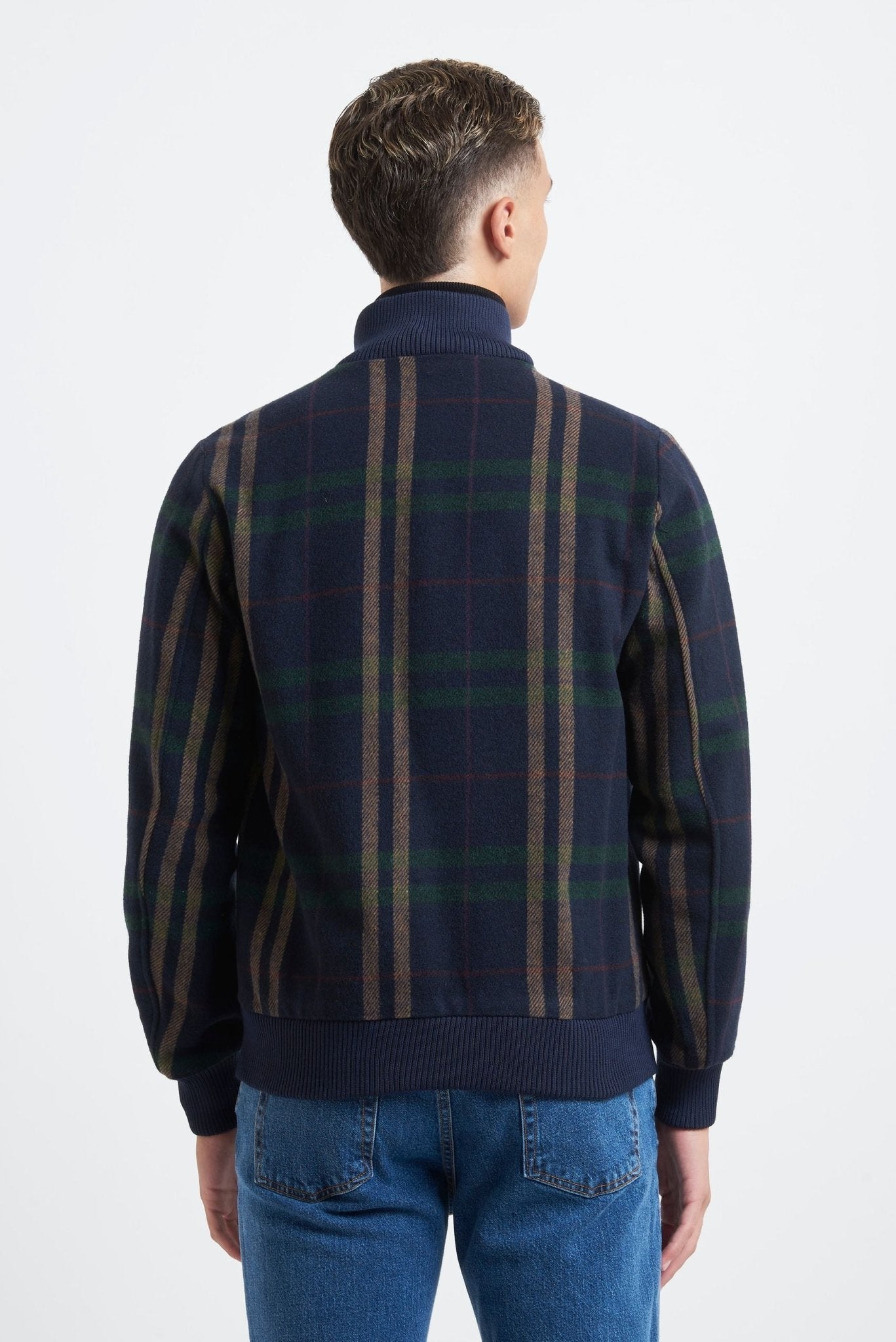 De Matteo - giubbino - gb13388 - De Matteo Uomo