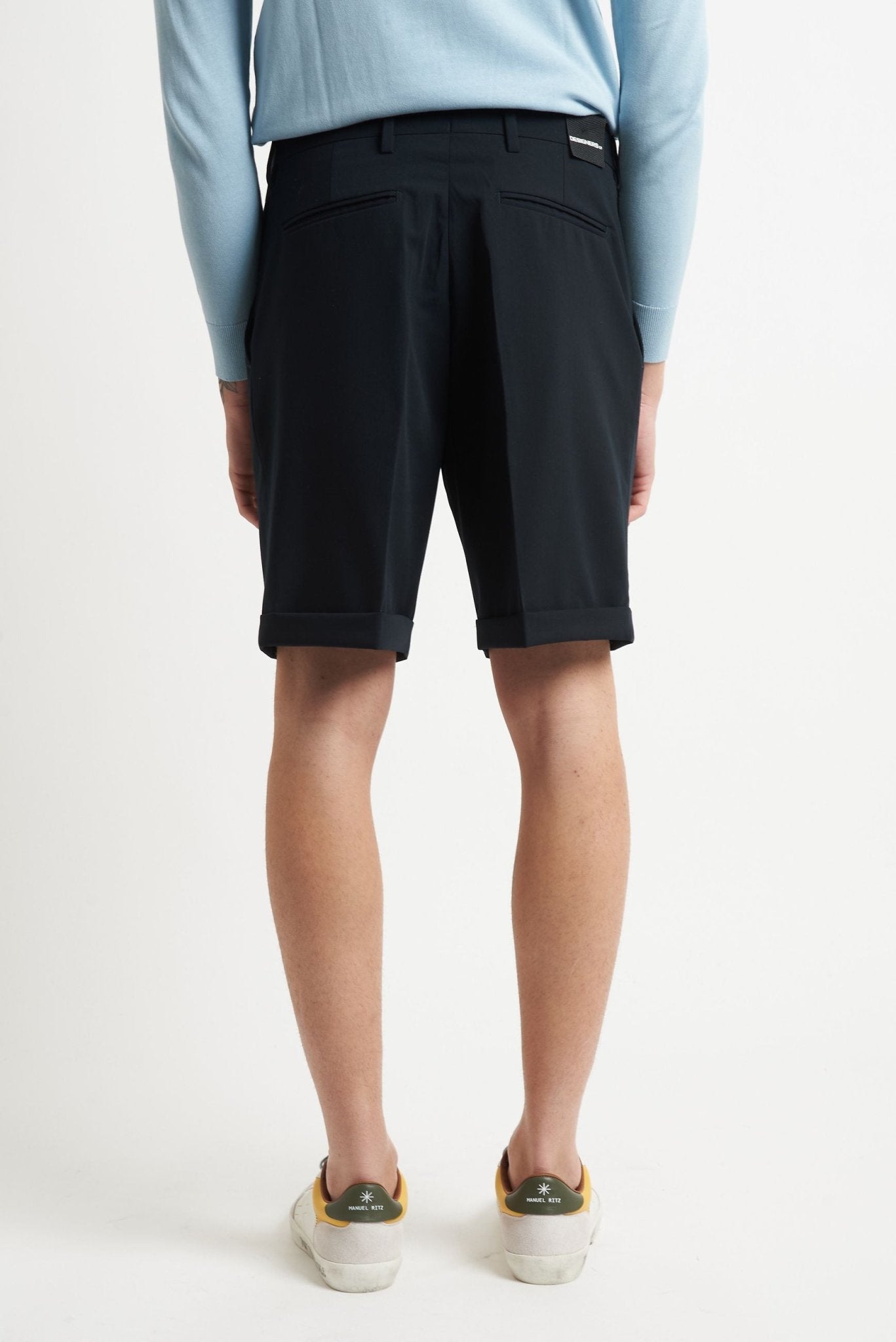 designer - bermuda - meb 271 - De Matteo Uomo