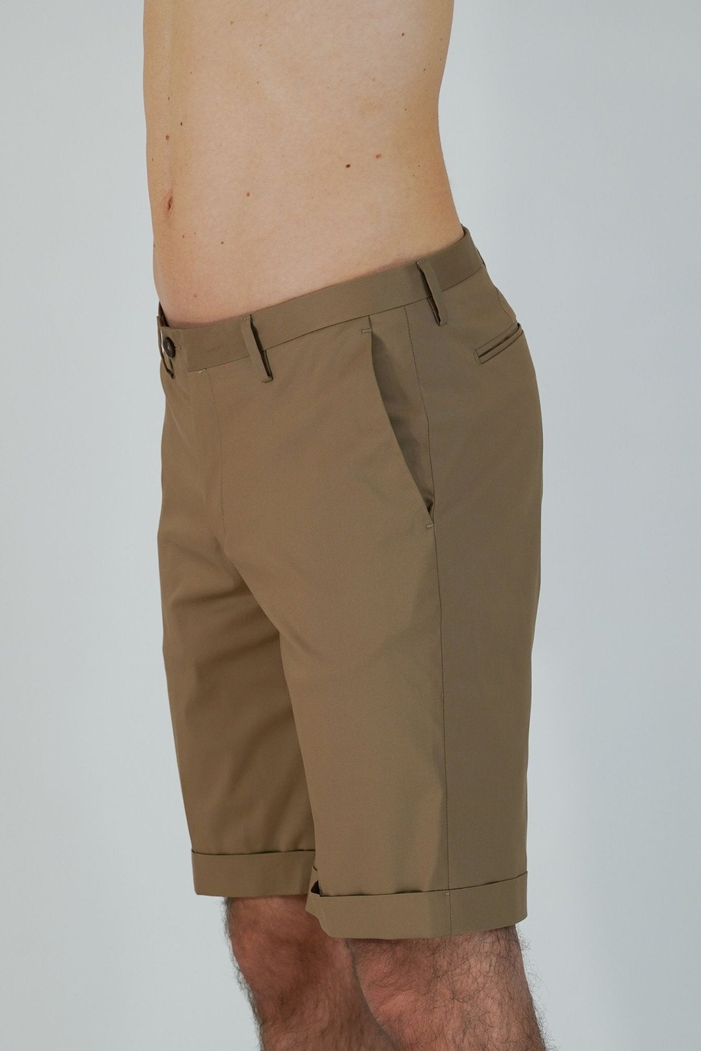 designer - bermuda - MEBT588 - De Matteo Uomo