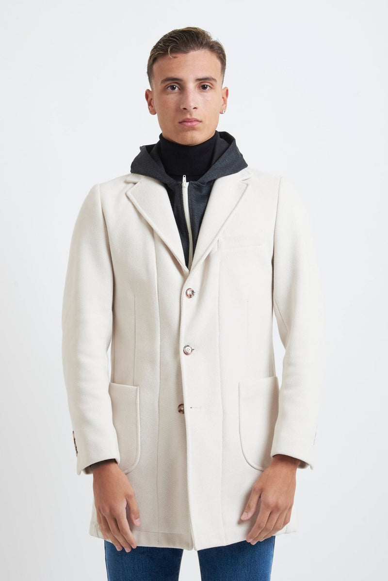 designer - Cappotti - mcp1200 - De Matteo Uomo