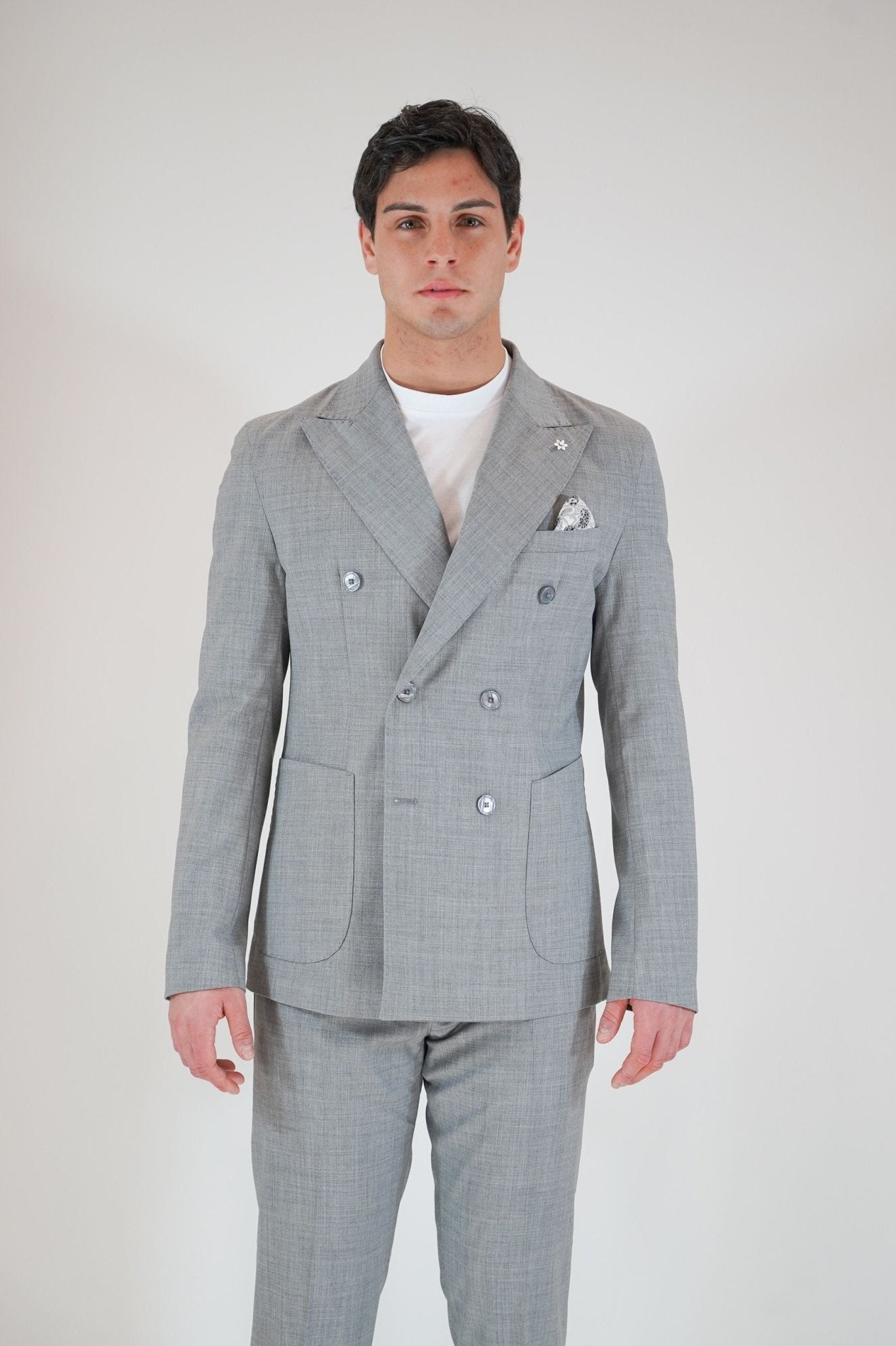 designer - Giacche - MEG502 - De Matteo Uomo