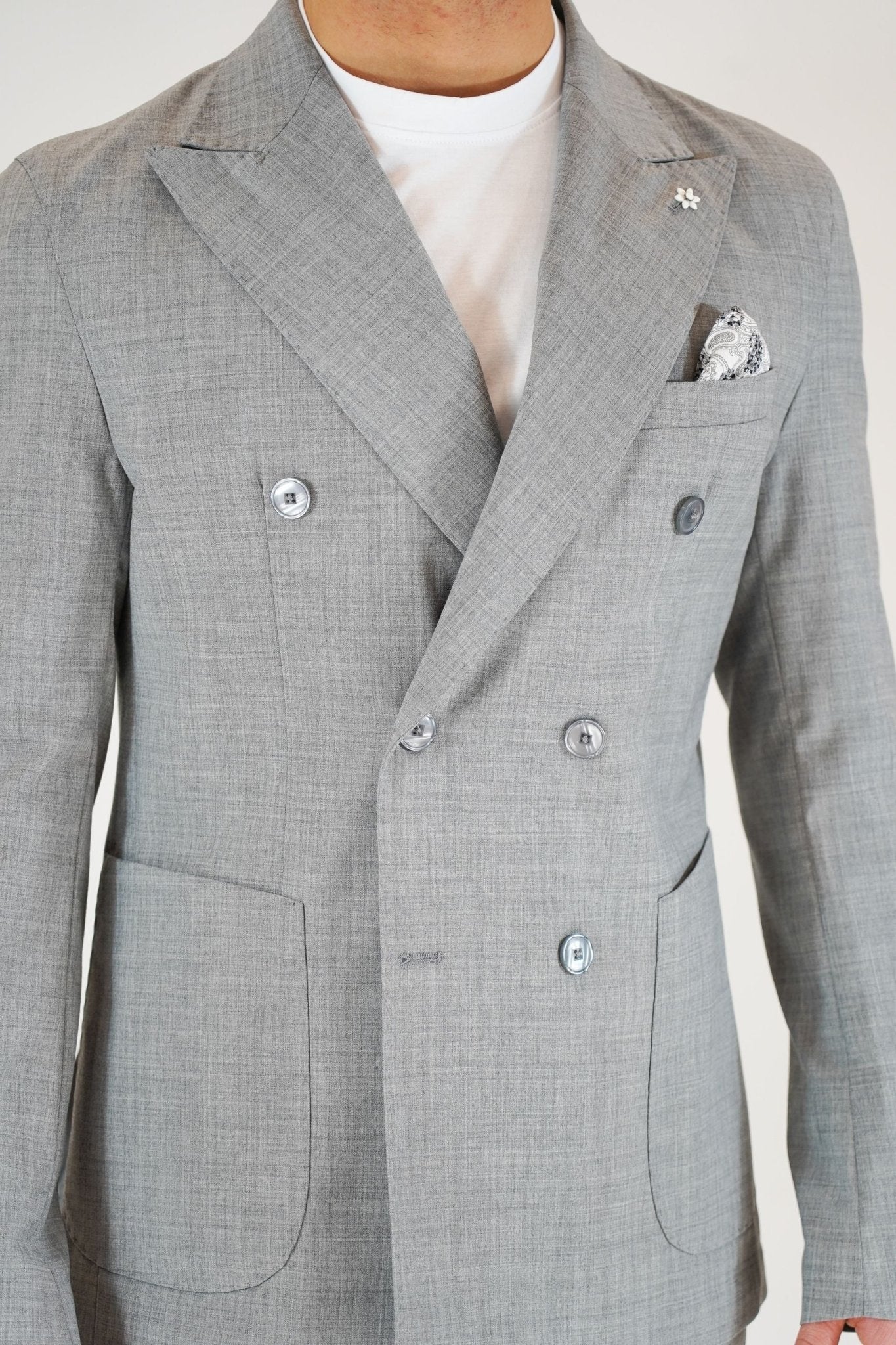 designer - Giacche - MEG502 - De Matteo Uomo