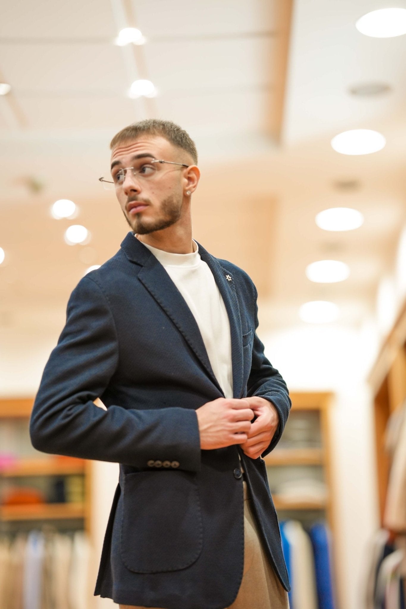 designer - Giacche - mg02 - De Matteo Uomo