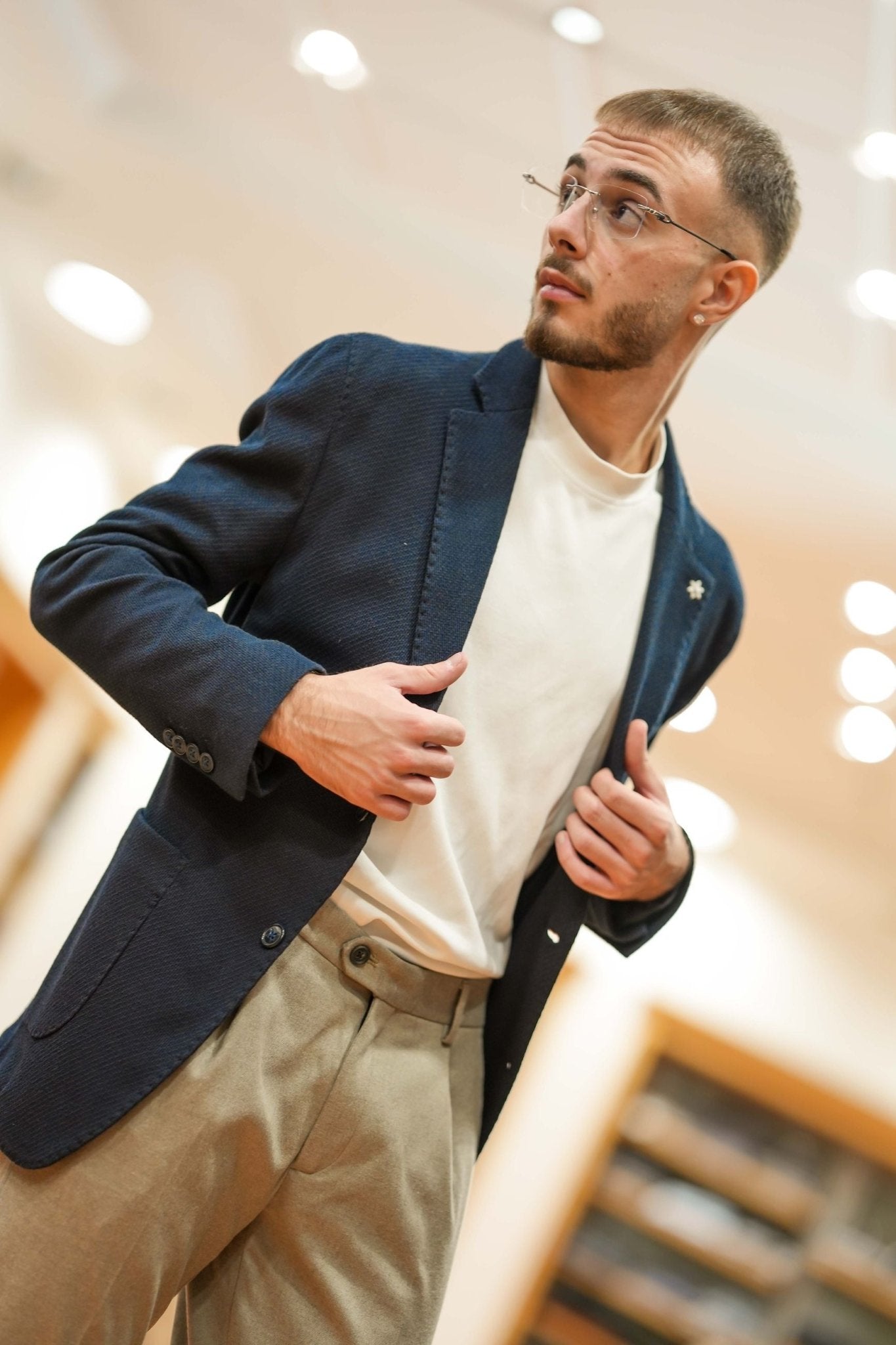 designer - Giacche - mg02 - De Matteo Uomo