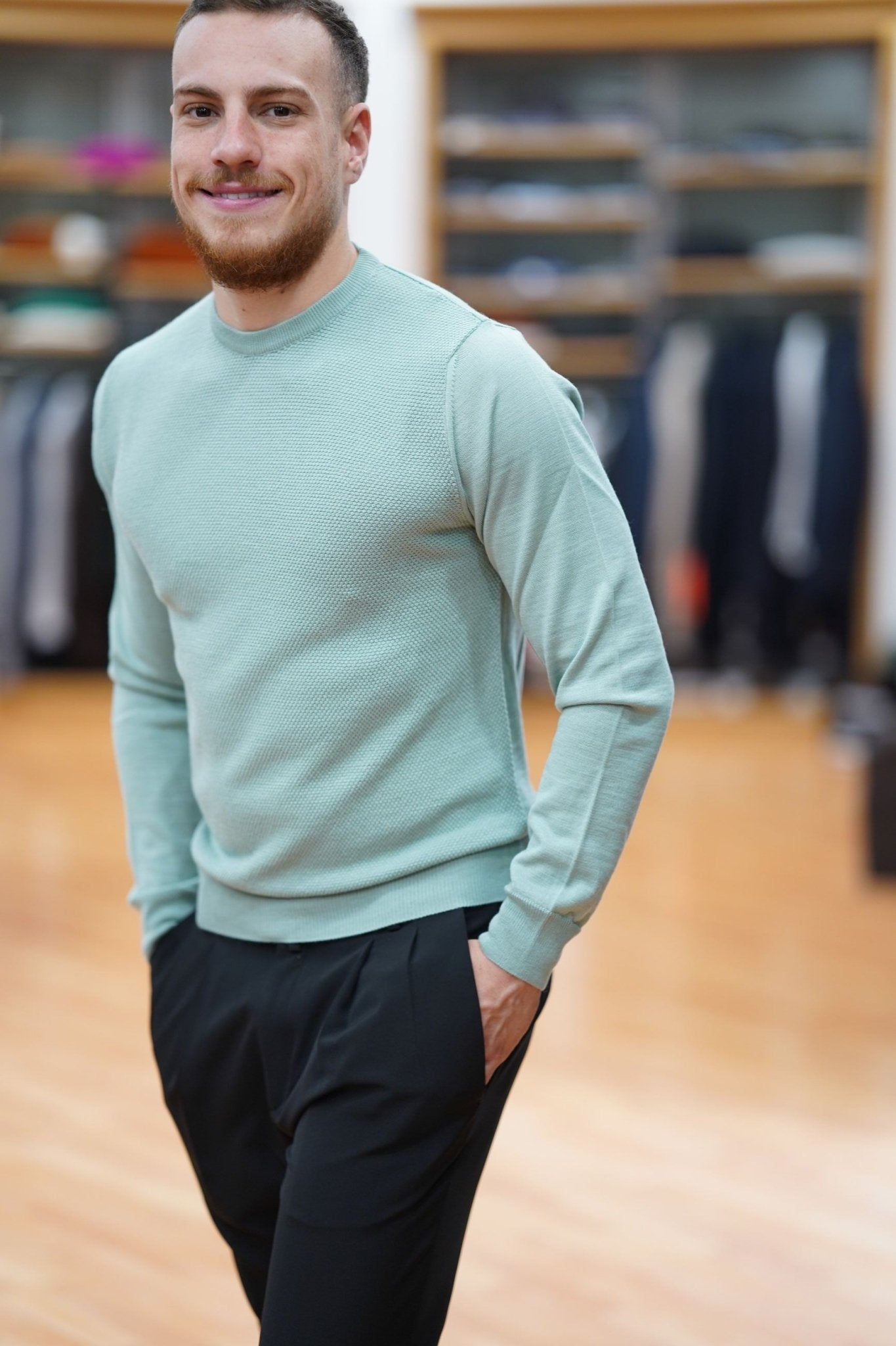 designer - Maglieria - mm211 - De Matteo Uomo