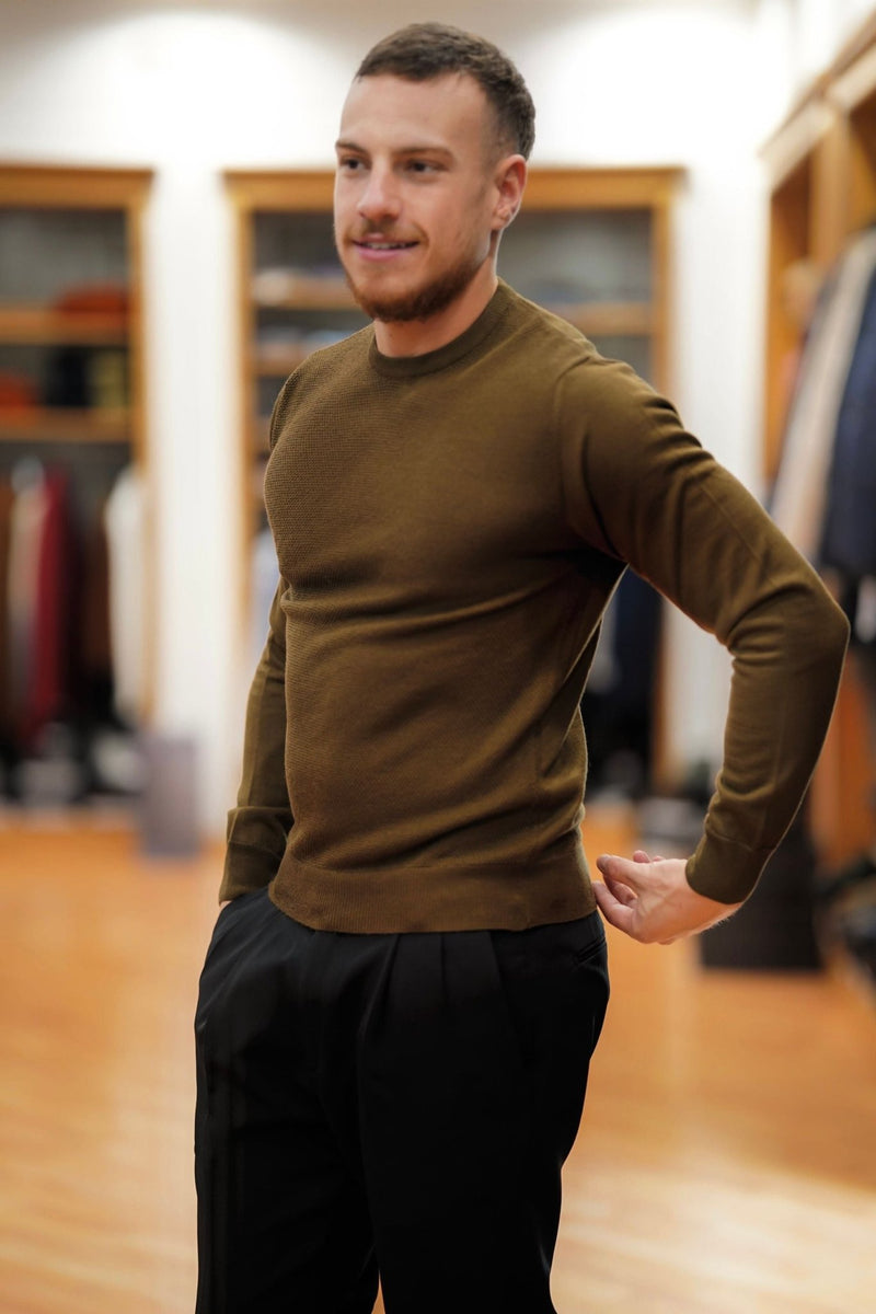 designer - Maglieria - mm211 - De Matteo Uomo