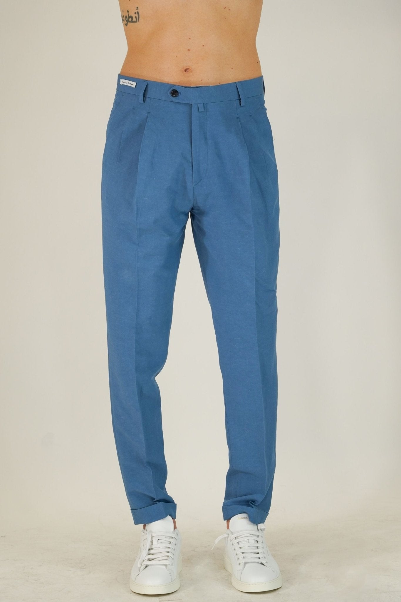 designer - Pantaloni - MET517 - De Matteo Uomo