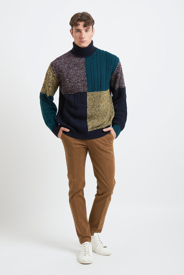designer - Pantaloni - mf1903 - De Matteo Uomo
