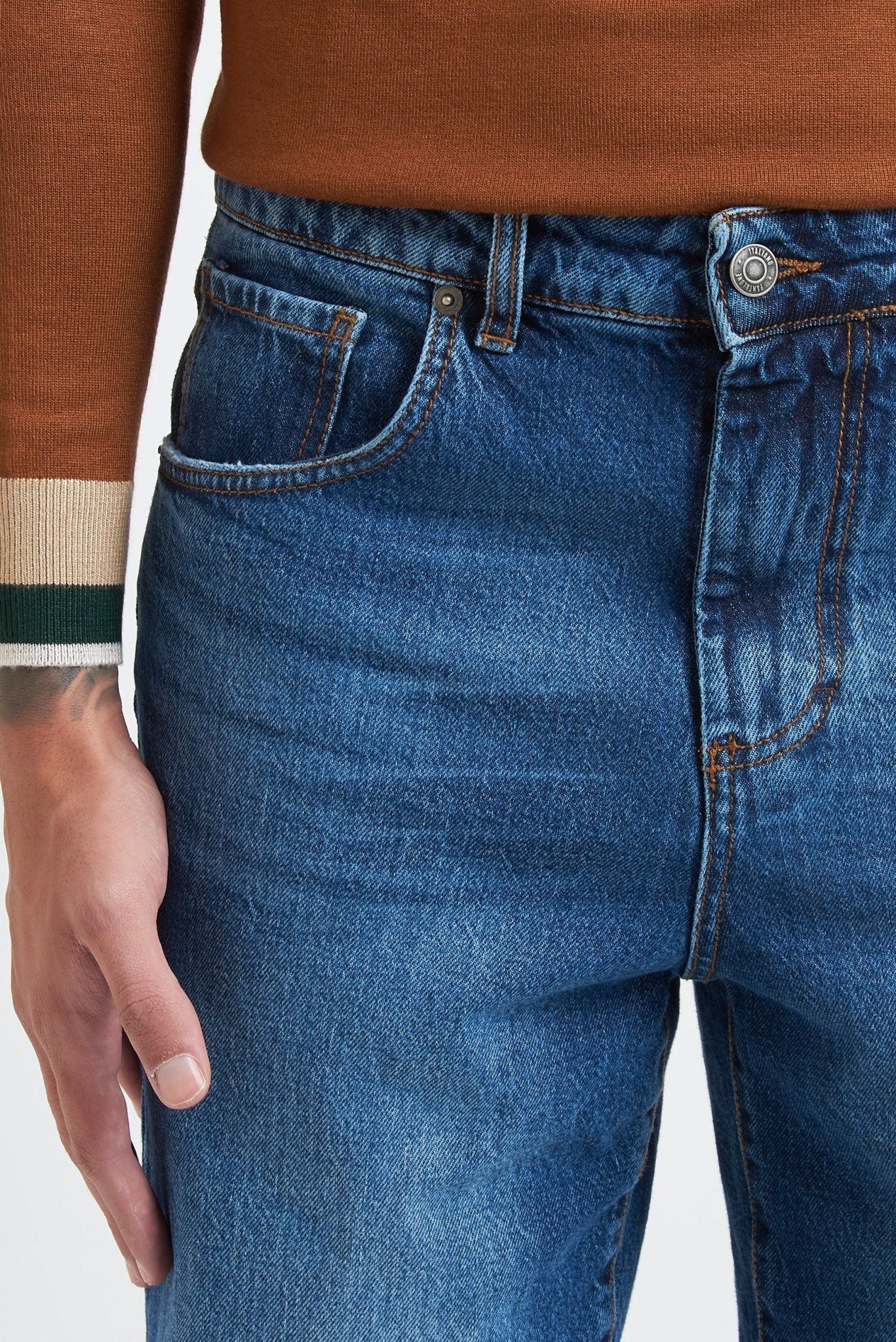 designer - Pantaloni - MIJ2636 - De Matteo Uomo