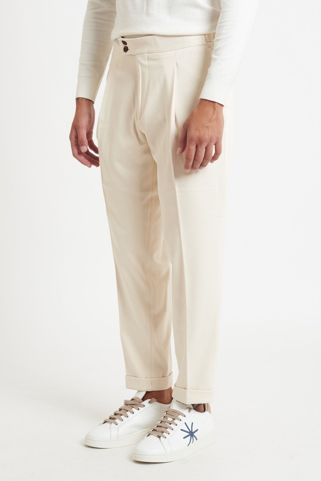 designer - Pantaloni - MIP2626 - De Matteo Uomo