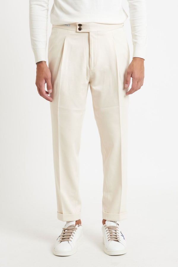 designer - Pantaloni - MIP2626 - De Matteo Uomo