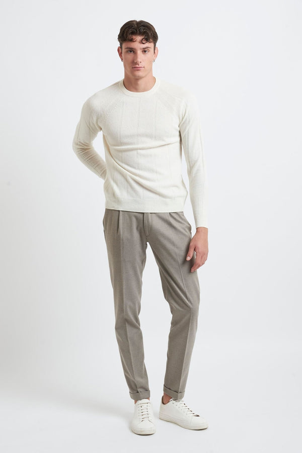 designer - Pantaloni - mls748 - De Matteo Uomo