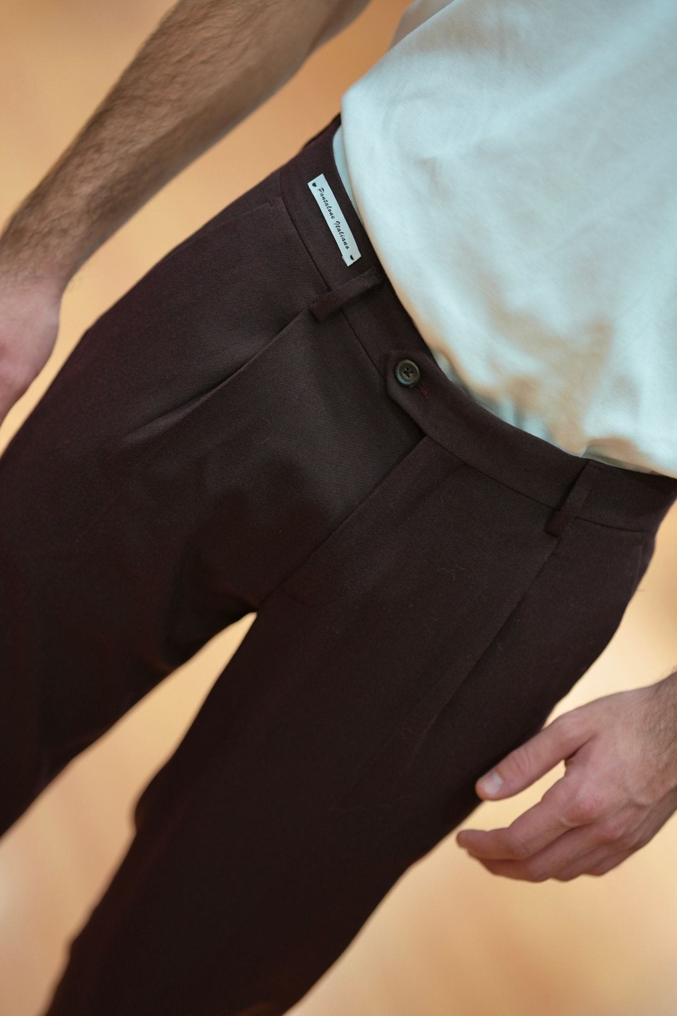 designer - Pantaloni - mls748 - De Matteo Uomo