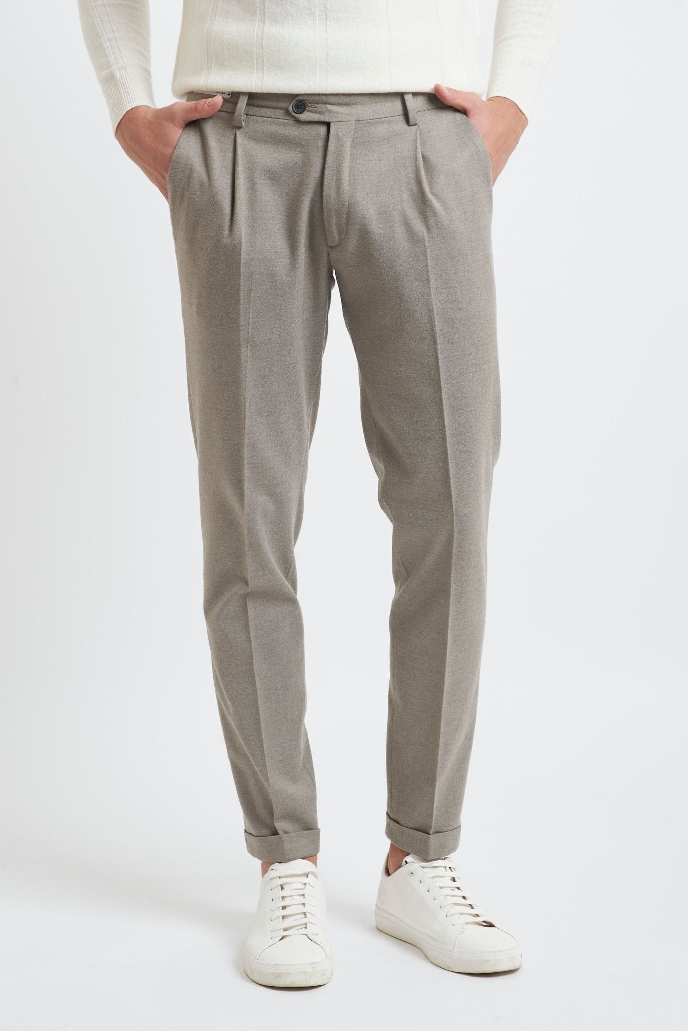 designer - Pantaloni - mls748 - De Matteo Uomo