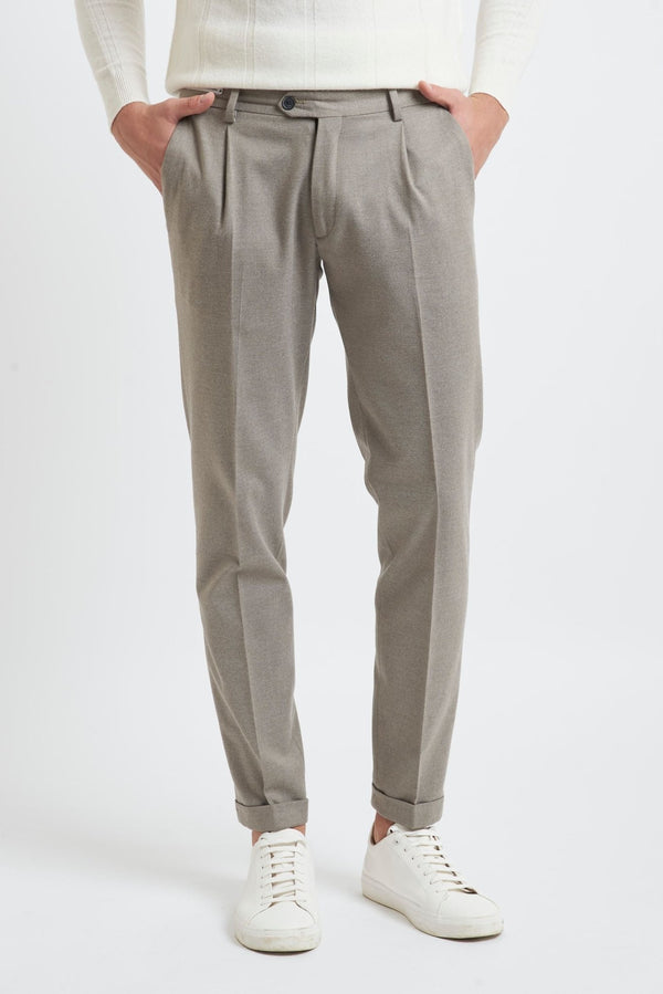 designer - Pantaloni - mls748 - De Matteo Uomo