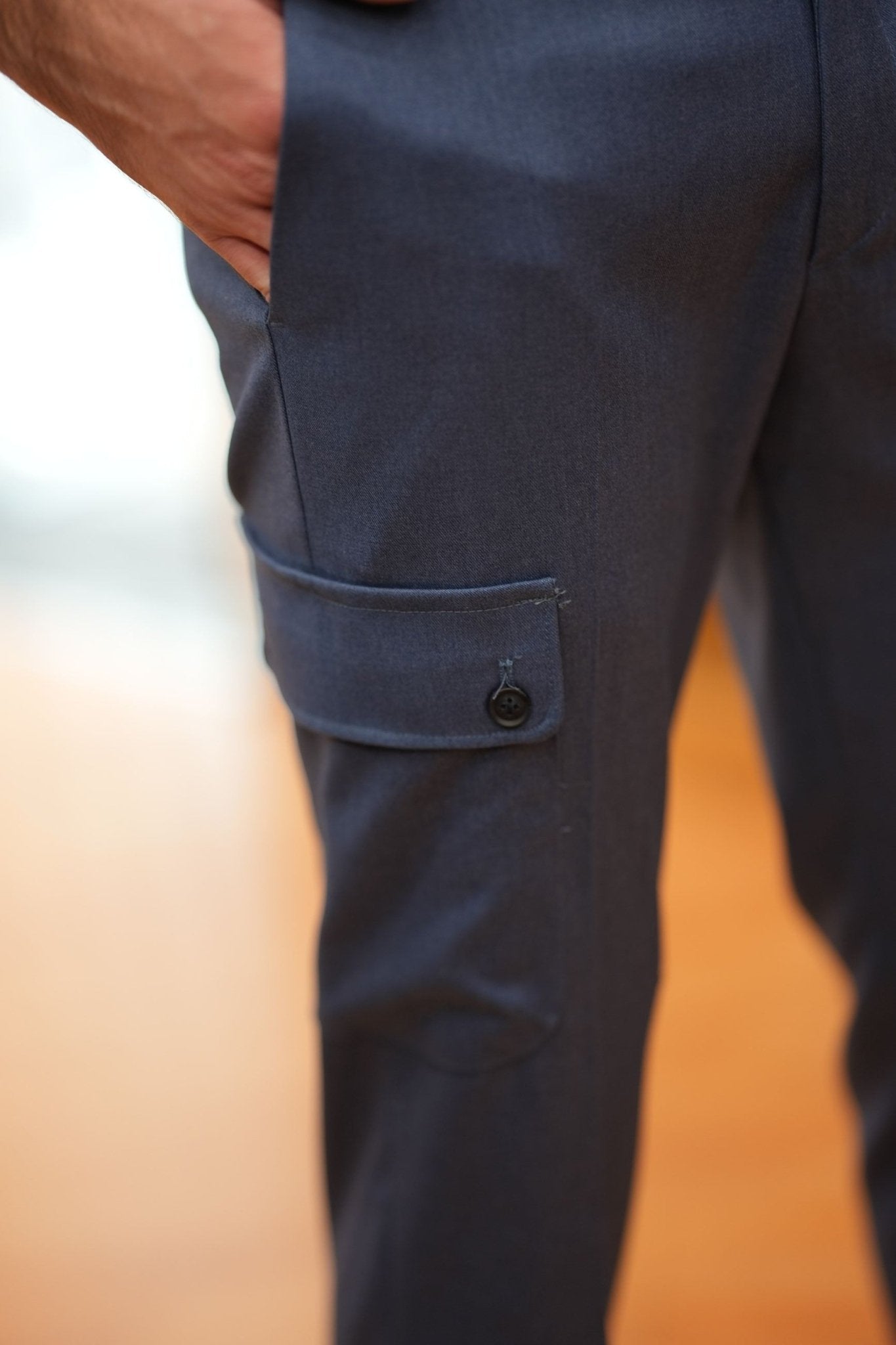 designer - Pantaloni - mls750 - De Matteo Uomo