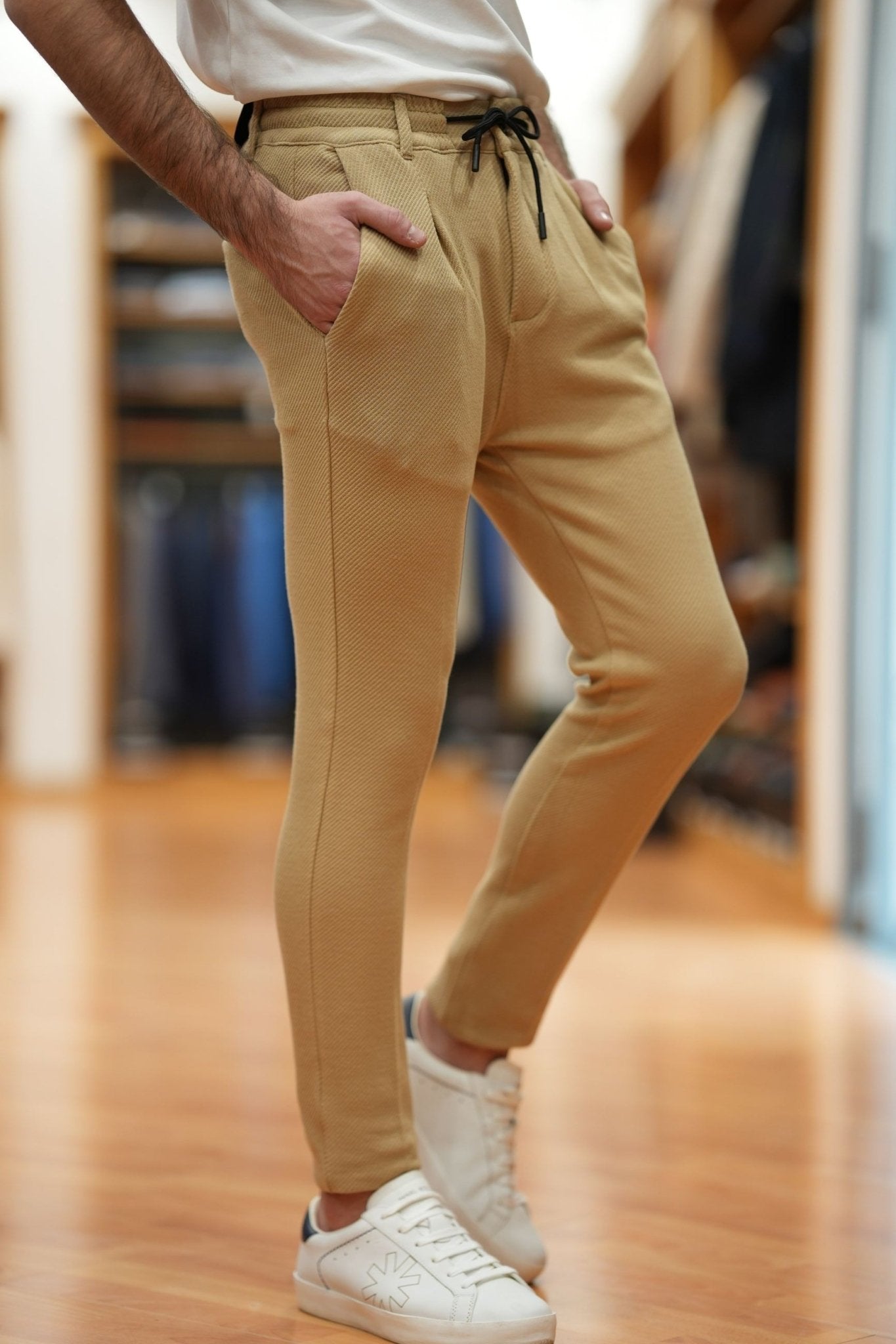 designer - Pantaloni - MP1614 - De Matteo Uomo
