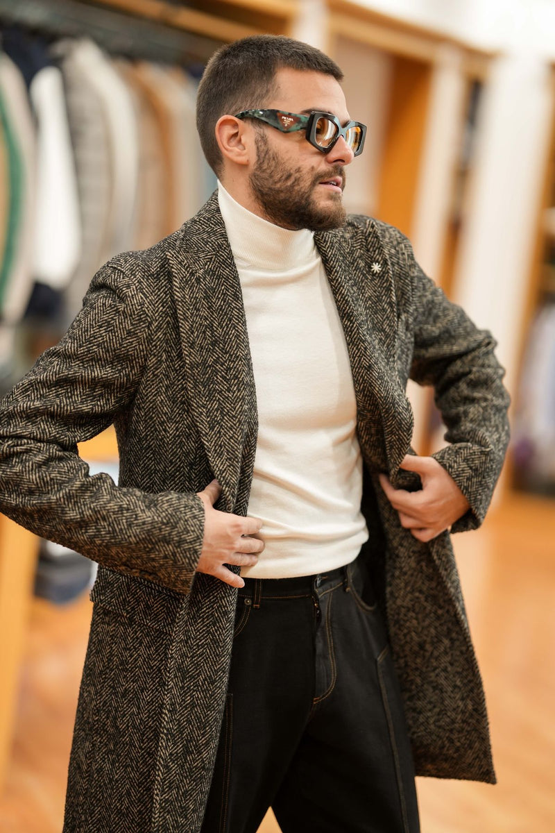 manuel ritz - Cappotti - c4748 233789