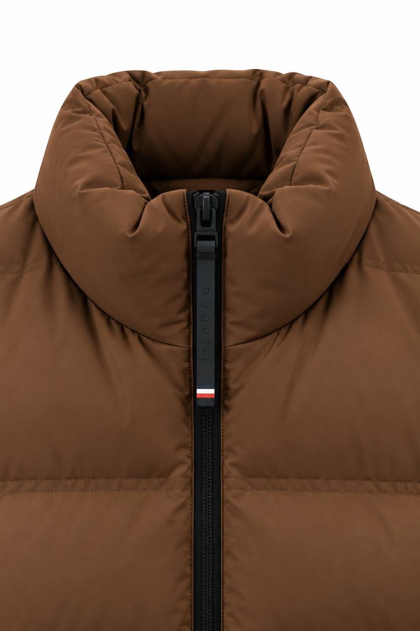 Gilet Imbottito Bugatti Termico Idrorepellente e Antivento - De Matteo Uomo