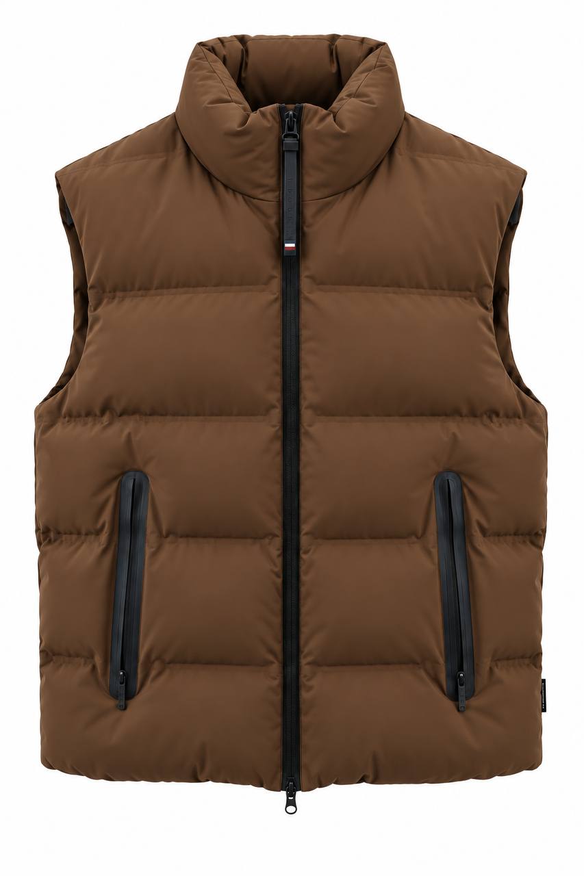 Gilet Imbottito Bugatti Termico Idrorepellente e Antivento - De Matteo Uomo