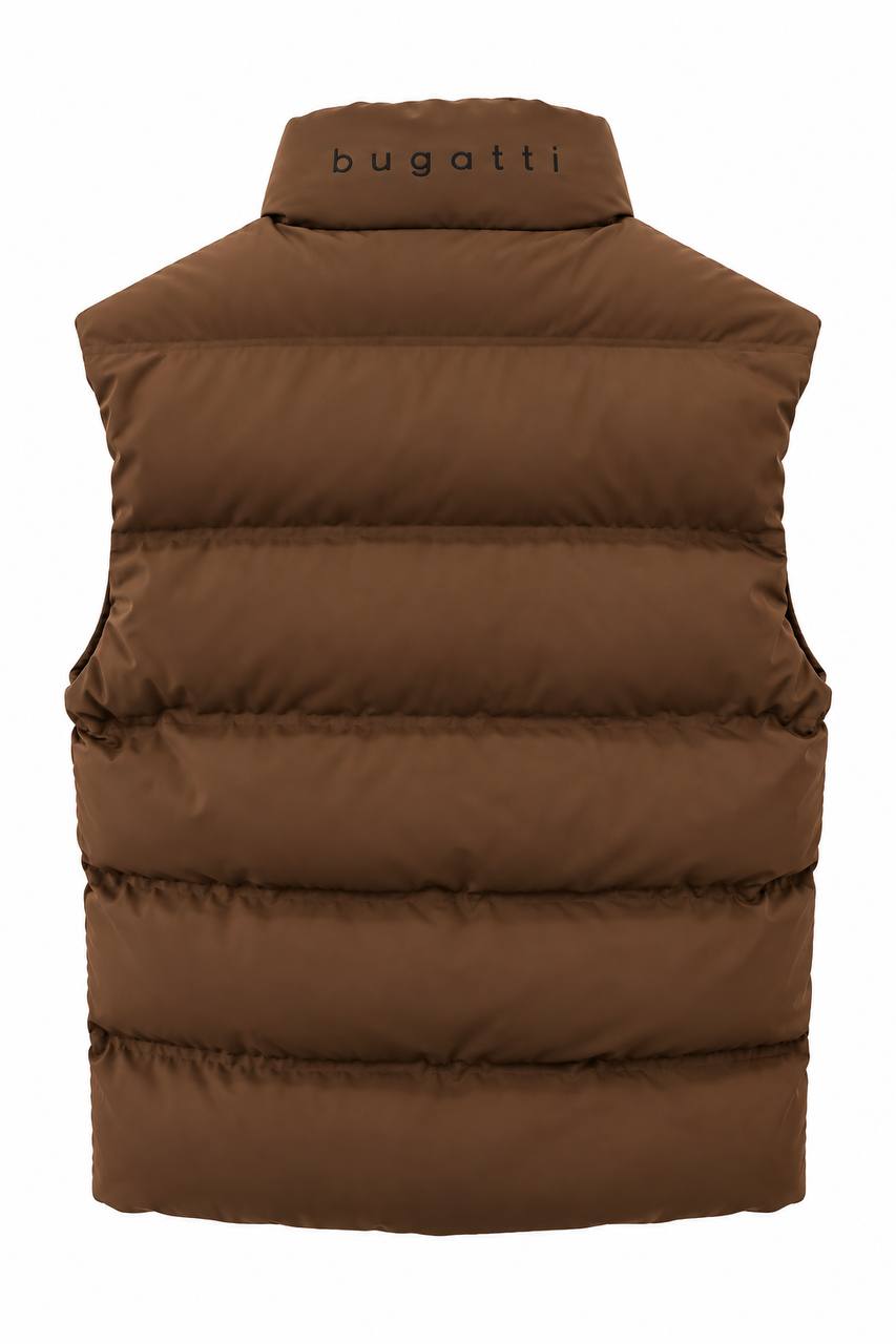 Gilet Imbottito Bugatti Termico Idrorepellente e Antivento - De Matteo Uomo