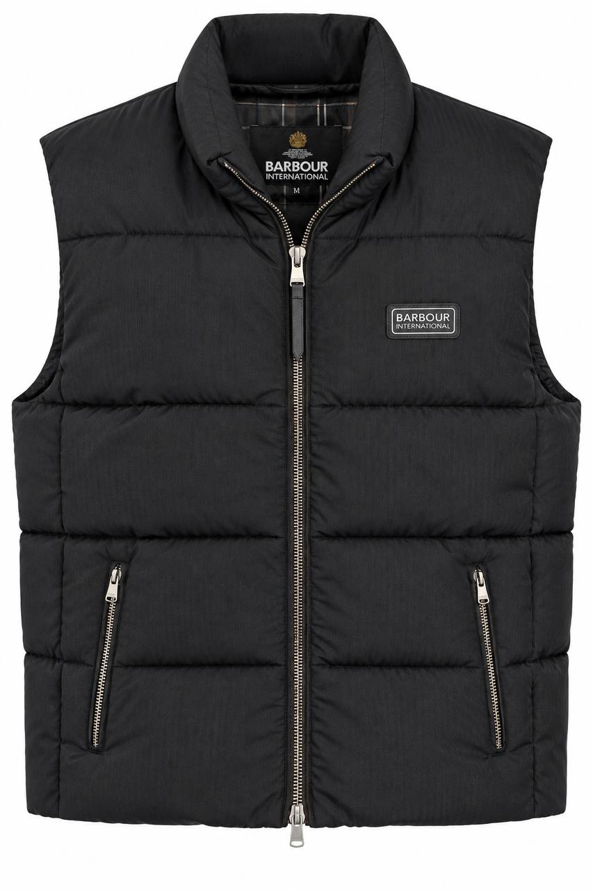 Gilet Uomo Imbottito Idrorepellente - De Matteo Uomo