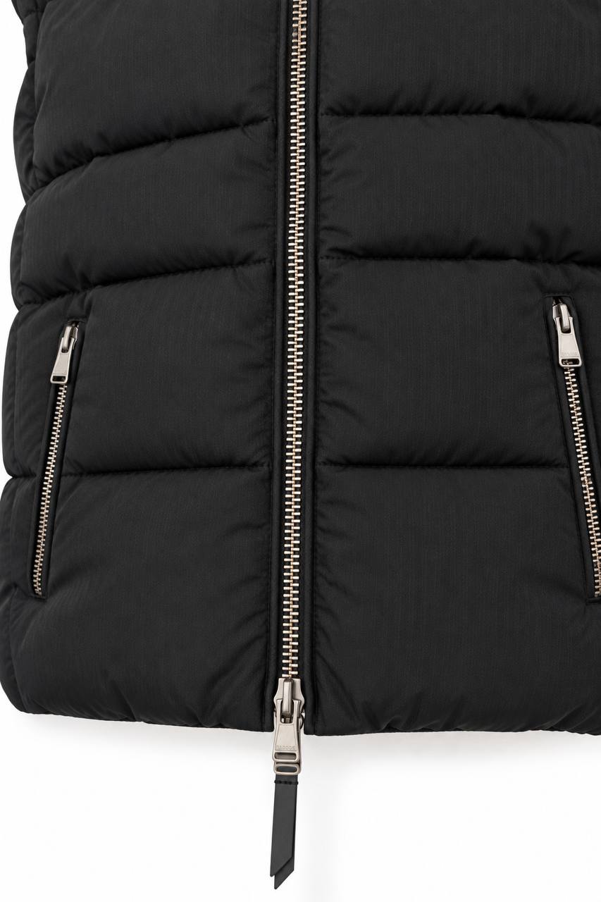 Gilet Uomo Imbottito Idrorepellente - De Matteo Uomo