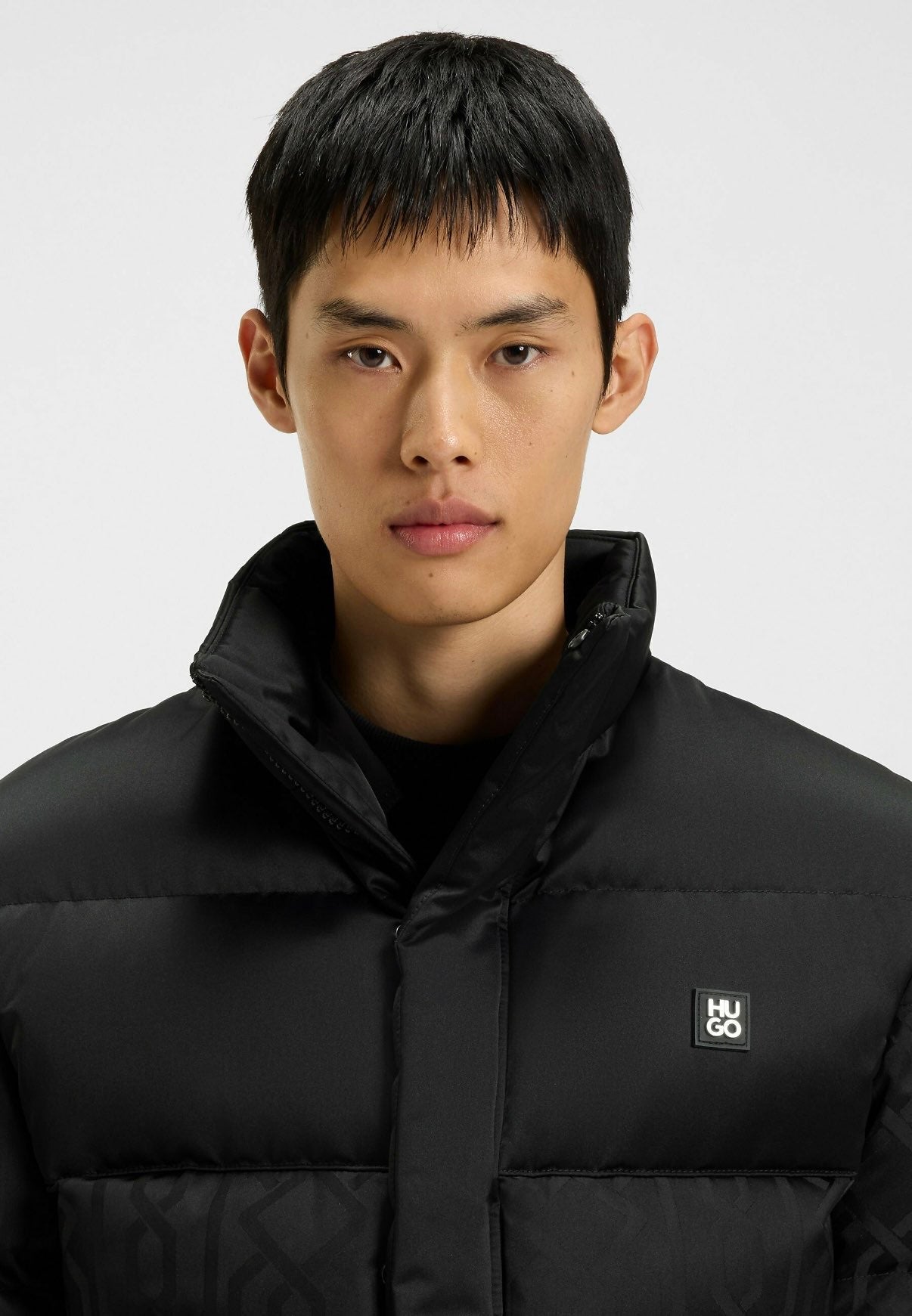 Giubbotto imbottito HUGO Uomo modello Balto2541 - De Matteo Uomo