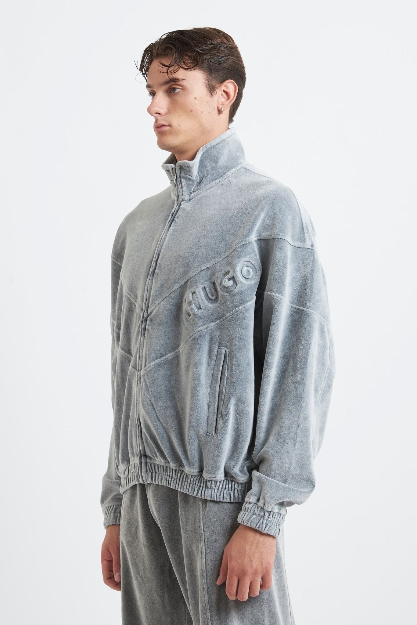 HUGO - Felpa - Set Coordinati - 6678 - De Matteo Uomo