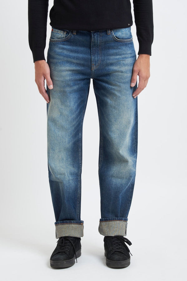 HUGO - jeans - 9905 - De Matteo Uomo