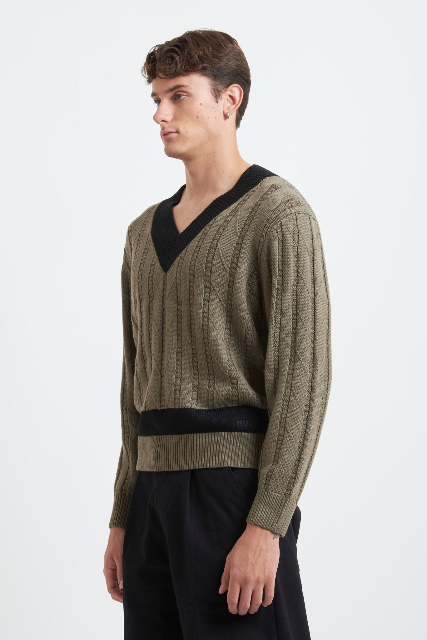 HUGO - Maglieria - 6993 - De Matteo Uomo