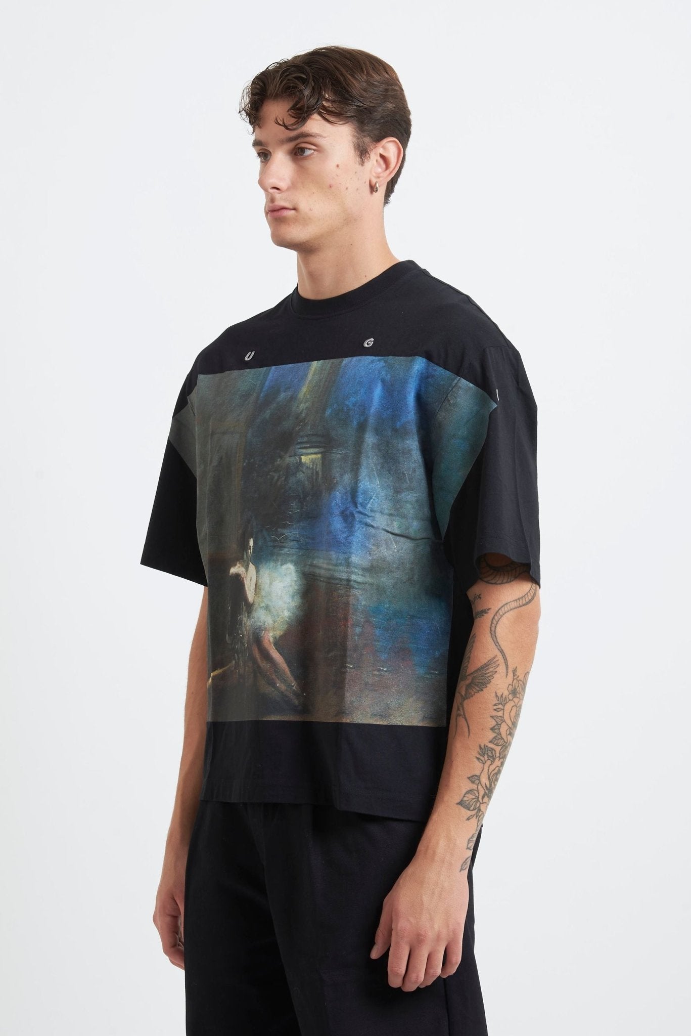 HUGO - T-Shirt e Polo - 6007 - De Matteo Uomo