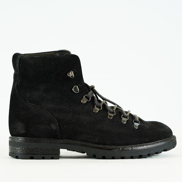 jpdavid - Scarpe - CROSTA EVO NERO - De Matteo Uomo