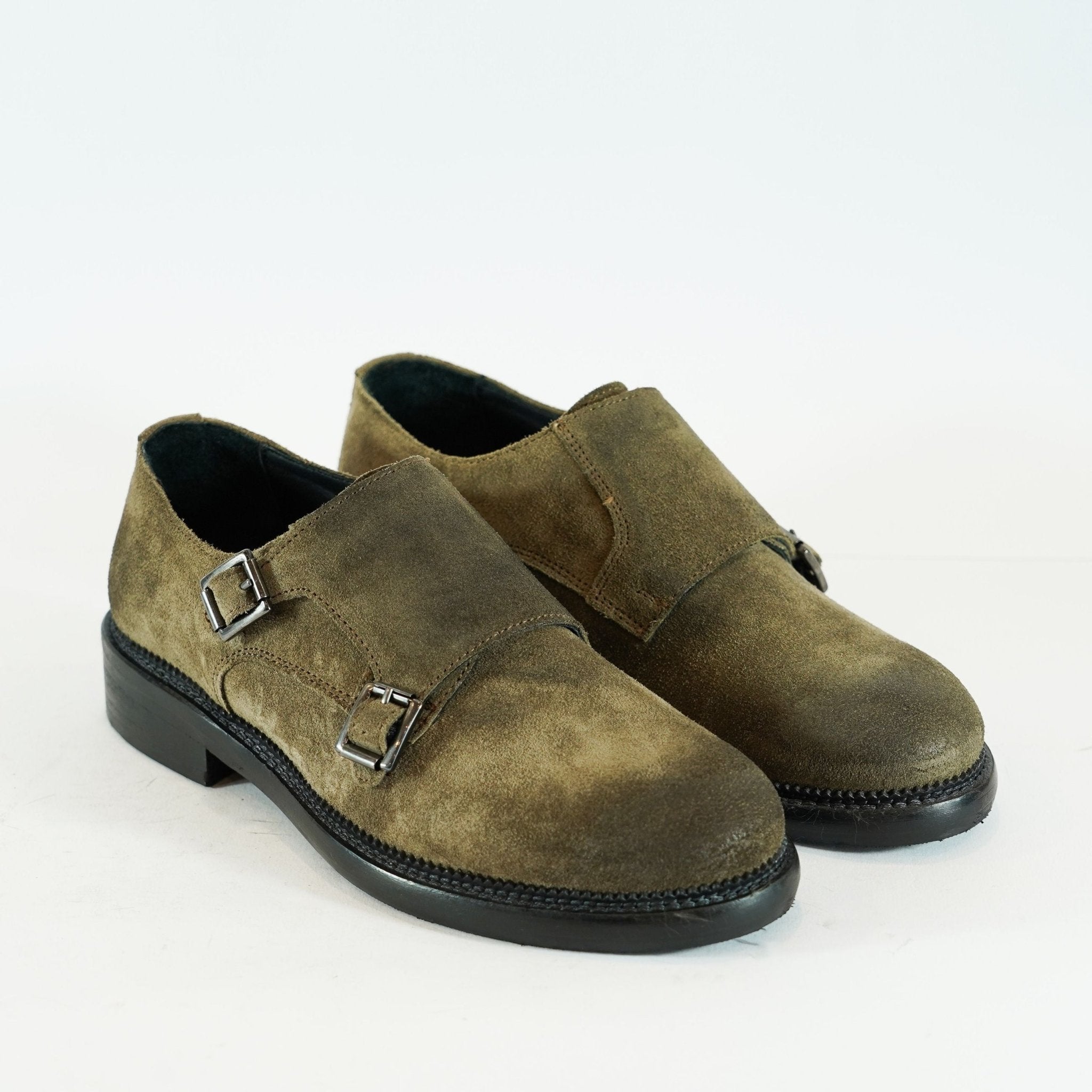 jpdavid - Scarpe - CROSTA EVO VISONE - De Matteo Uomo