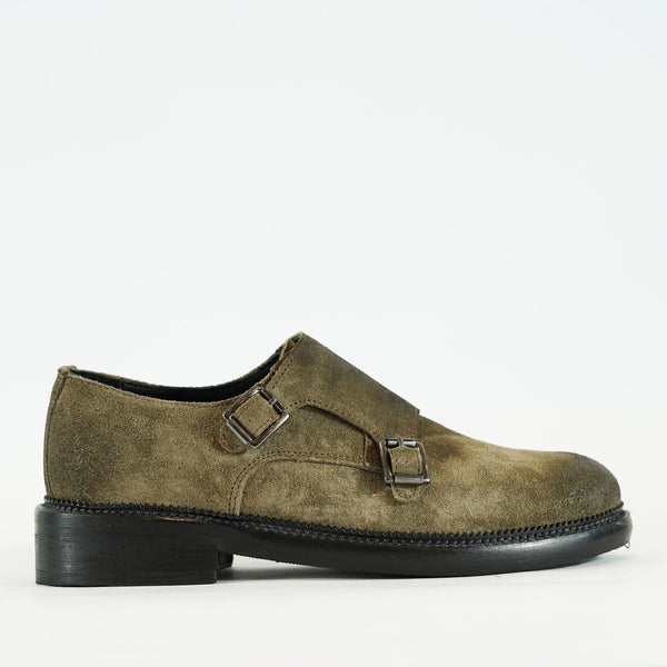 jpdavid - Scarpe - CROSTA EVO VISONE - De Matteo Uomo