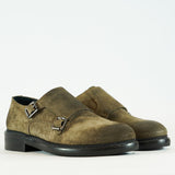 jpdavid - Scarpe - CROSTA EVO VISONE - De Matteo Uomo