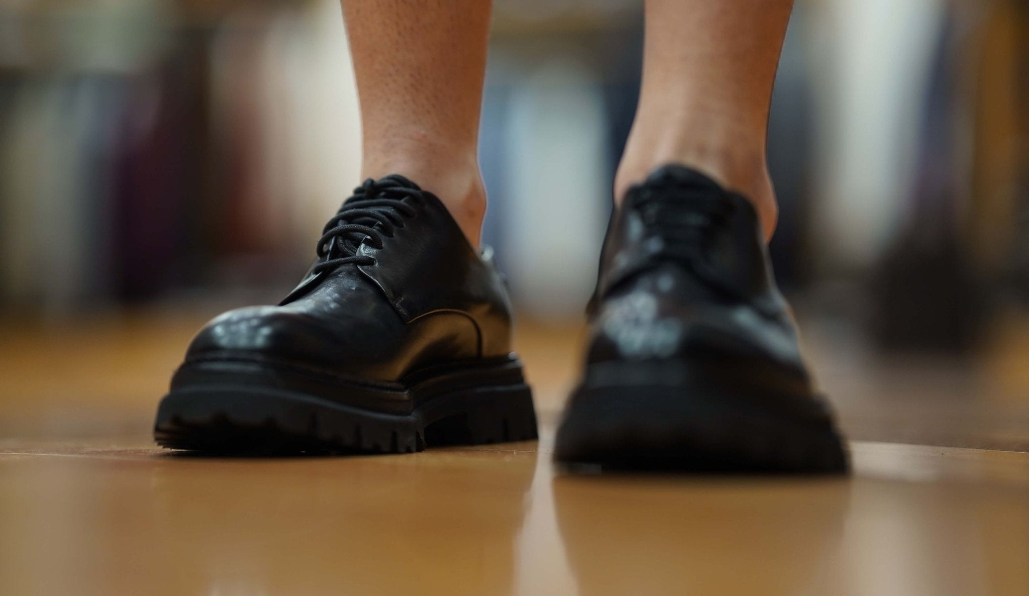 jpdavid - Scarpe - DIVER IP NERO - De Matteo Uomo