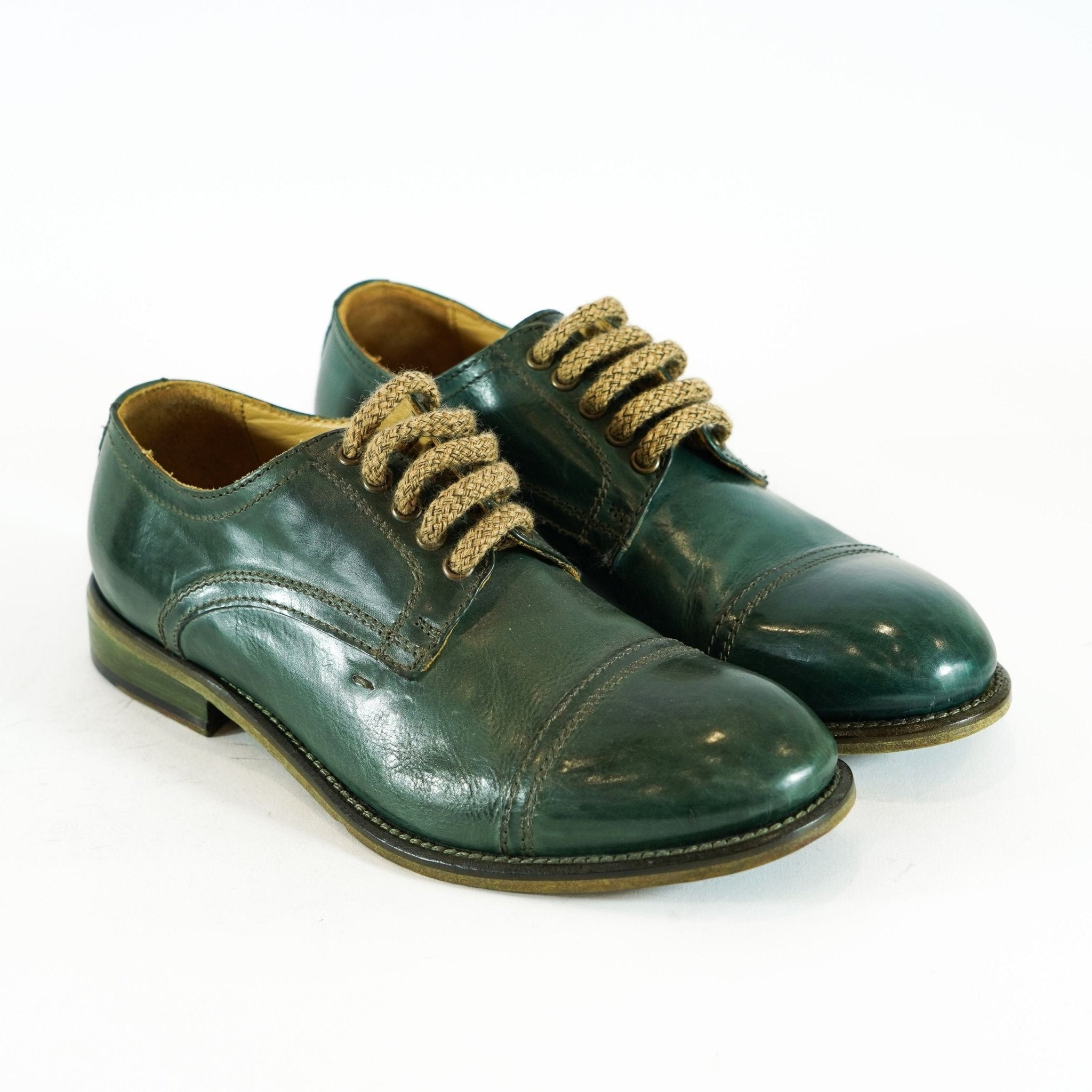 jpdavid - Scarpe - DIVER I.V 408 VERDE - De Matteo Uomo