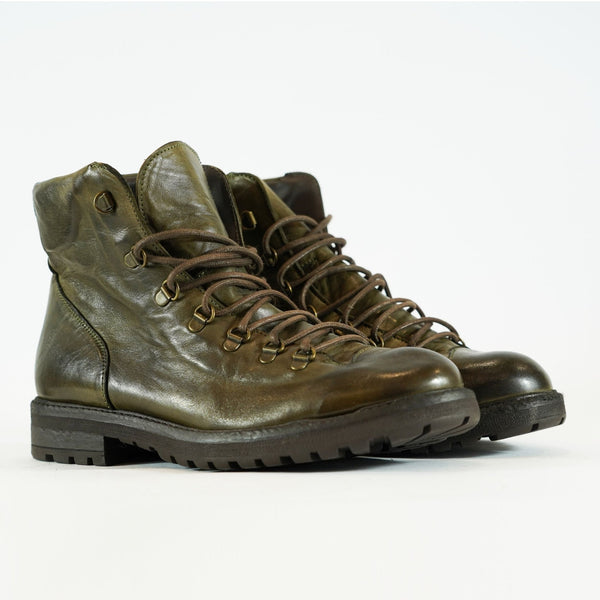 jpdavid - Scarpe - PAPUA MILITARE - De Matteo Uomo