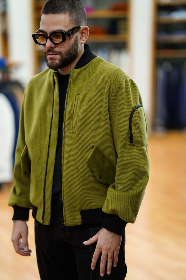 prime homme - giubbino - ag7039