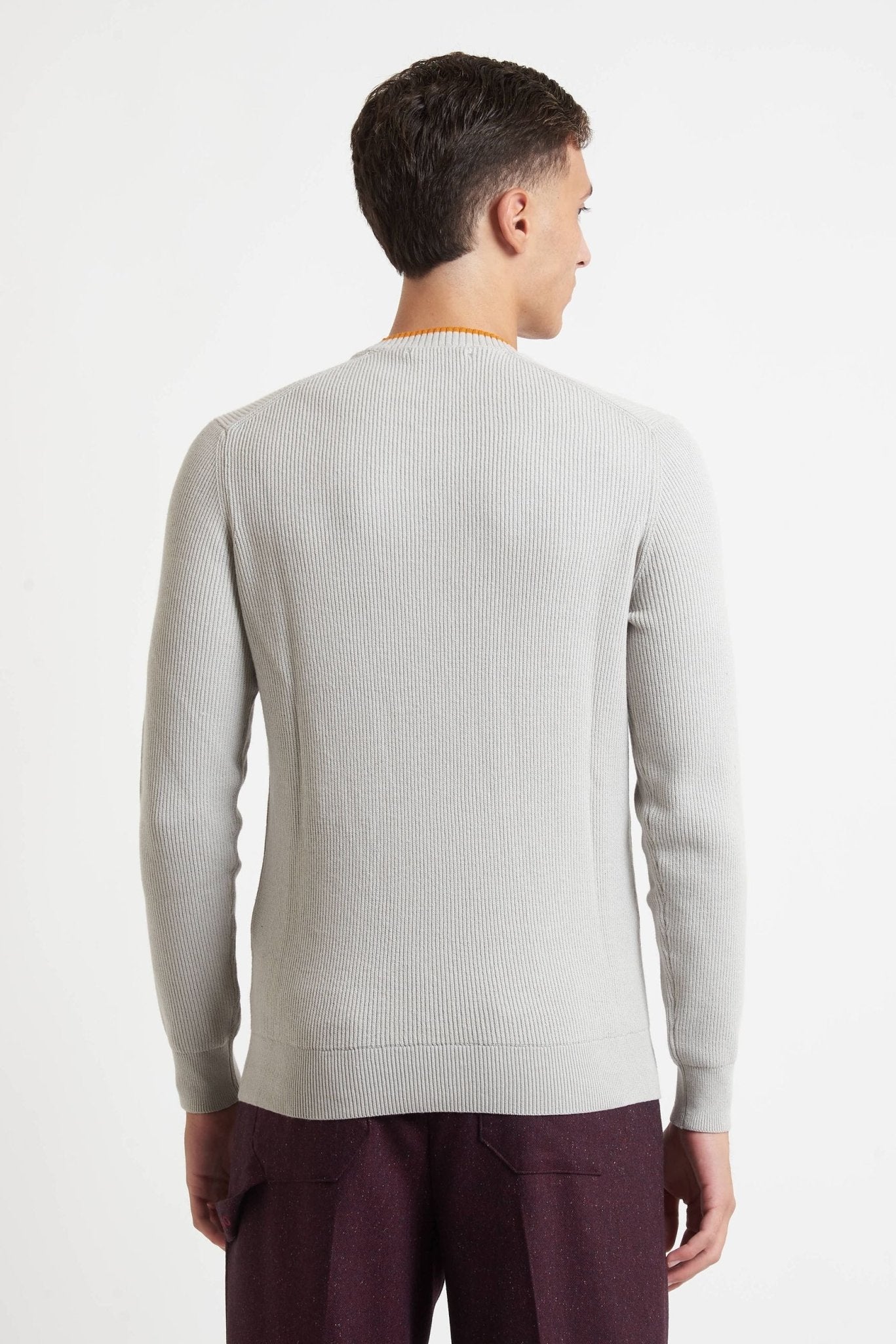 Maglia Girocollo MARK UP Tech Hub in Cotone MK9900105 - De Matteo Uomo