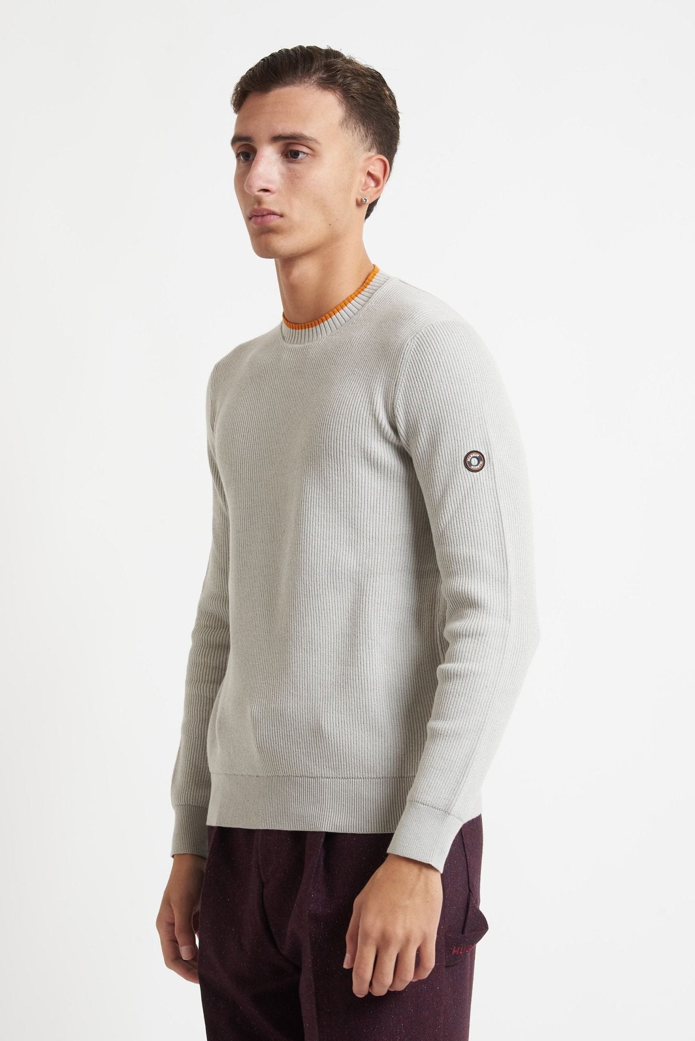 Maglia Girocollo MARK UP Tech Hub in Cotone MK9900105 - De Matteo Uomo