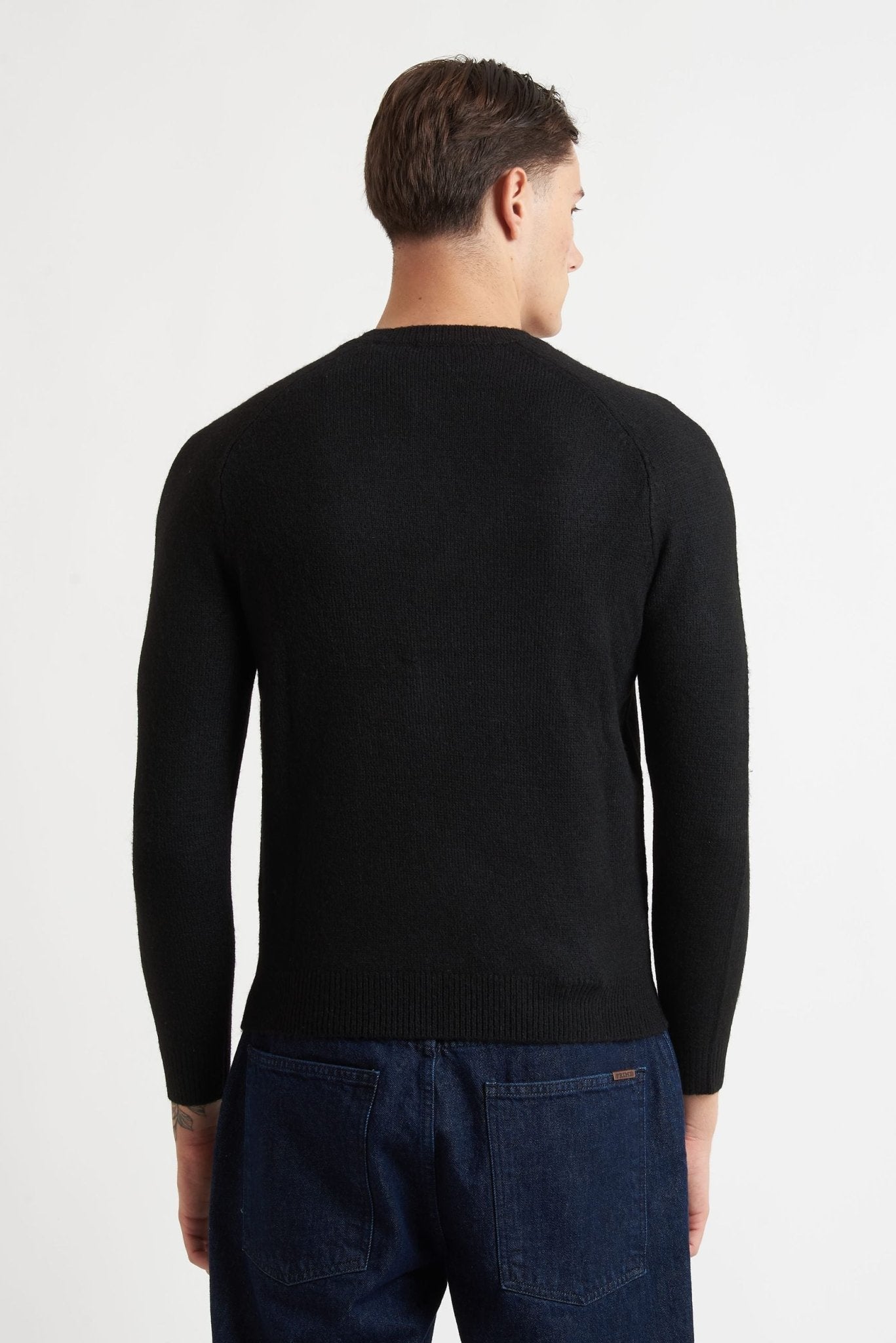 Maglia MARK UP Girocollo con Manica a Forchetta MK9900078 - De Matteo Uomo