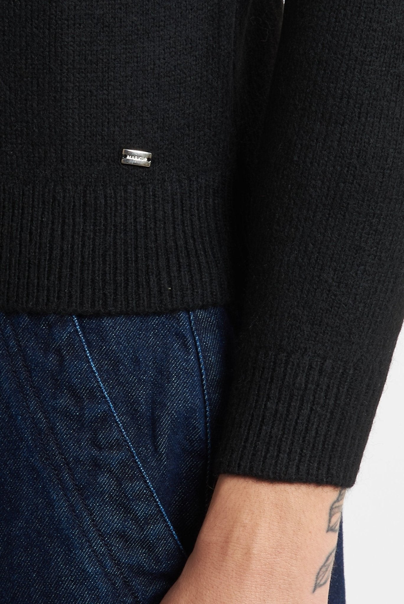 Maglia MARK UP Girocollo con Manica a Forchetta MK9900078 - De Matteo Uomo