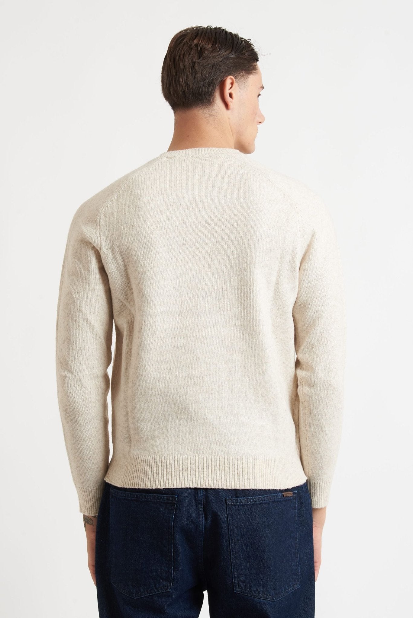 Maglia MARK UP Girocollo con Manica a Forchetta MK9900078 - De Matteo Uomo