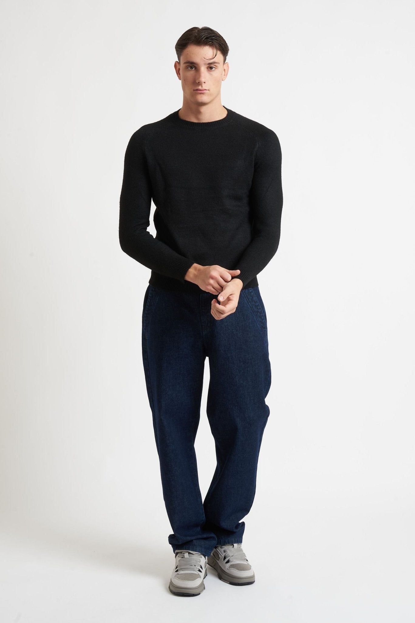 Maglia MARK UP Girocollo con Manica a Forchetta MK9900078 - De Matteo Uomo