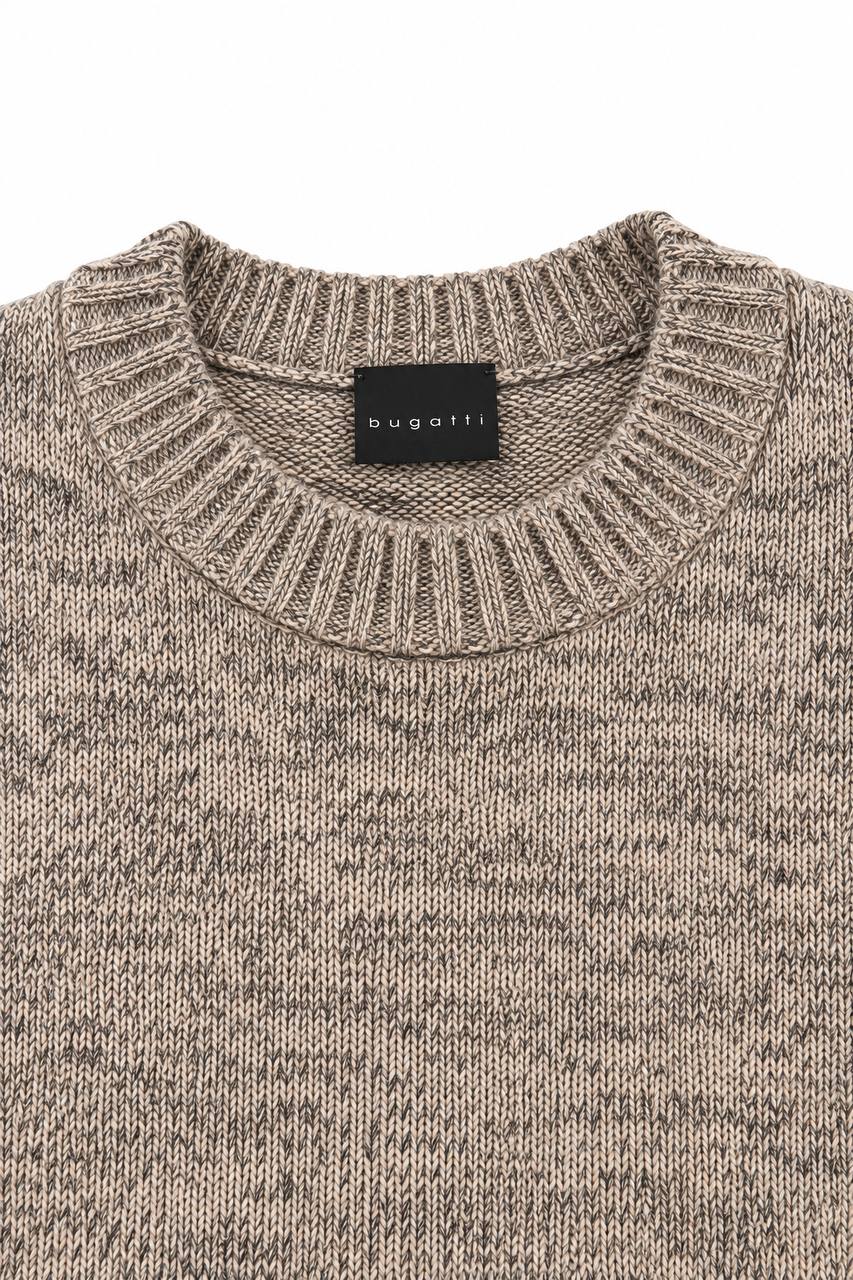 Maglia Uomo Girocollo Sale e Pepe in Lana - De Matteo Uomo