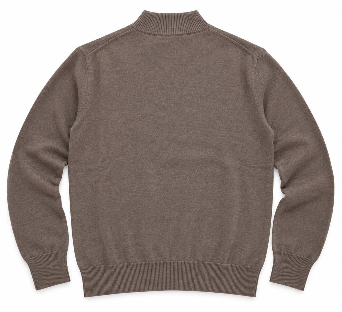 Maglia Uomo Mezzocollo in Viscosa e Cashmere - De Matteo Uomo
