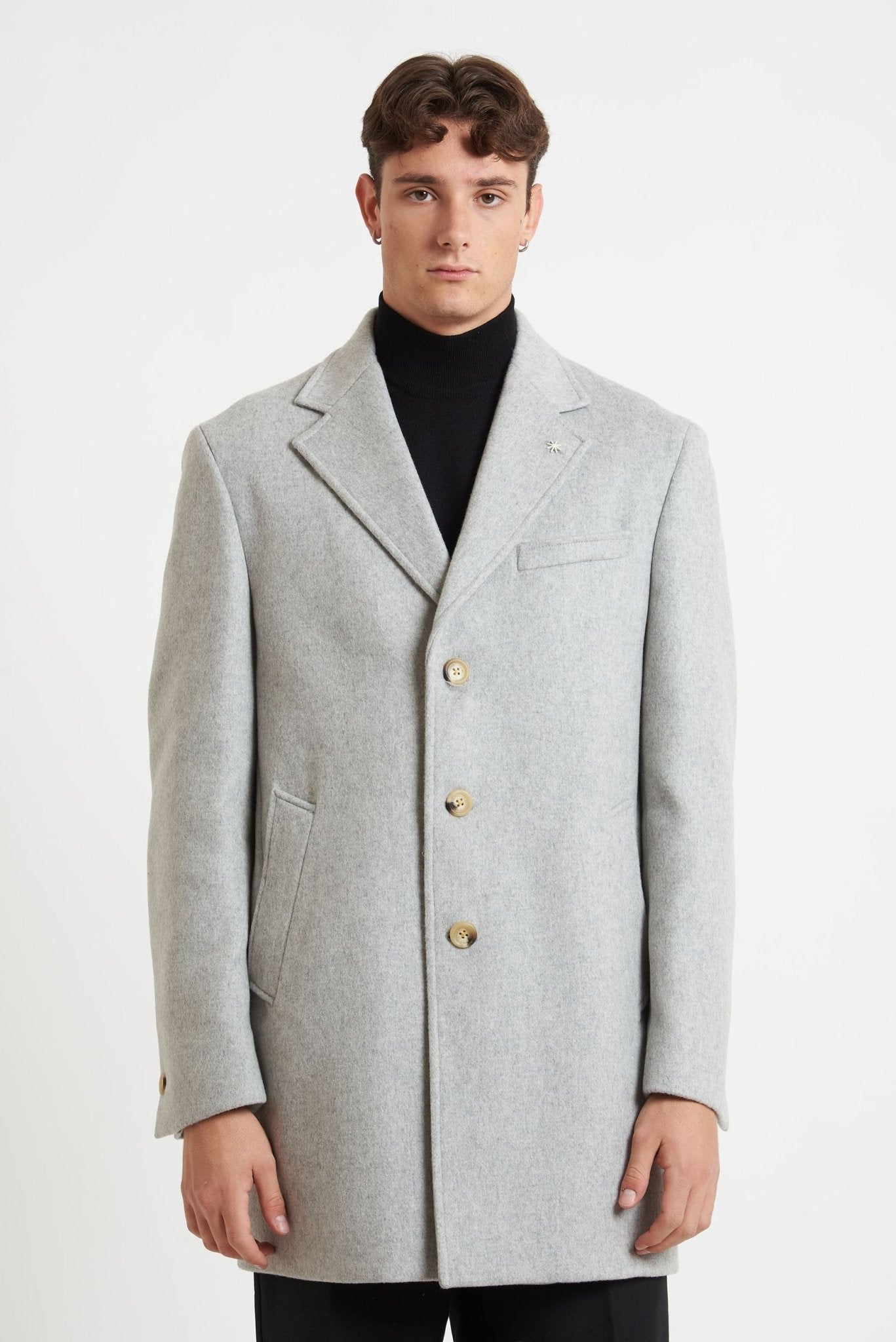 manuel ritz - Cappotti - 3732C4448 243730. - De Matteo Uomo