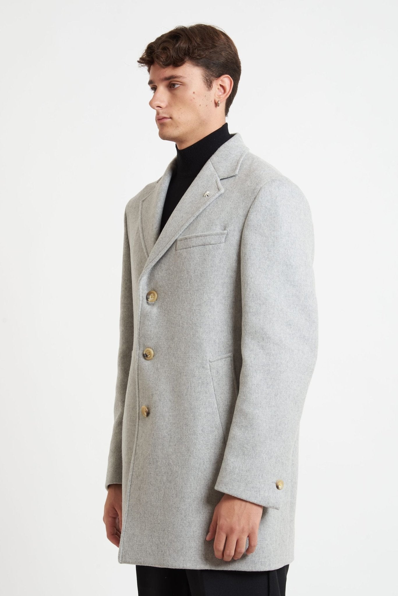 manuel ritz - Cappotti - 3732C4448 243730. - De Matteo Uomo